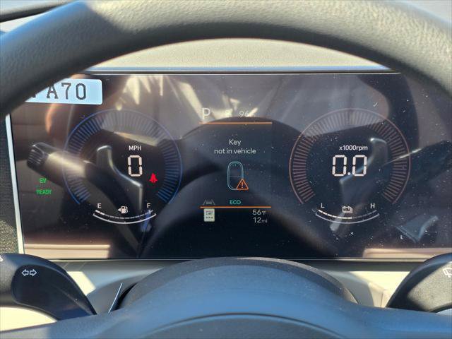 New 2026 Hyundai Tucson Blue SE AWD/4WD image 19