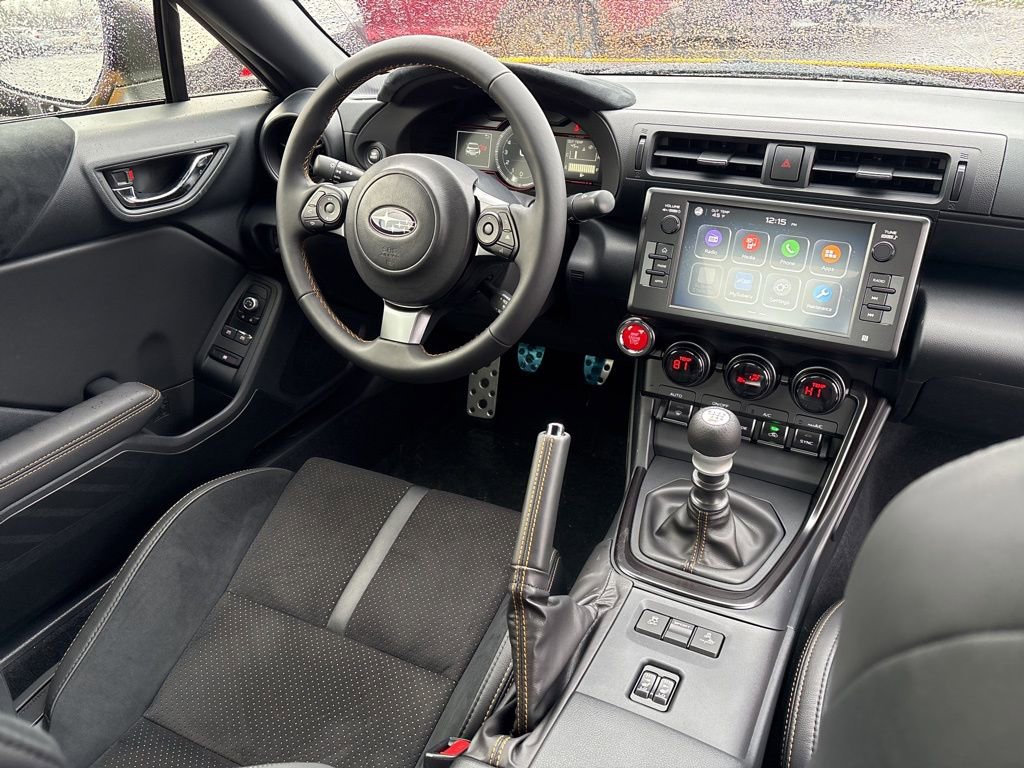 New 2026 Subaru BRZ tS image 13