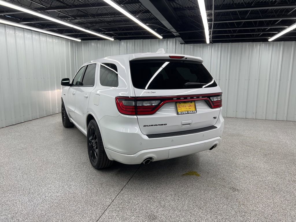 Used 2020 Dodge Durango R/T w/ Blacktop Package image 4