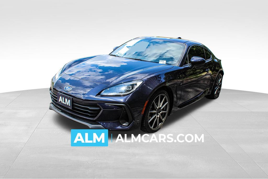 Used 2025 Subaru BRZ Limited