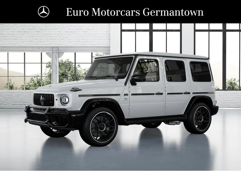 New 2027 Mercedes-Benz G 63 AMG 4MATIC image 38