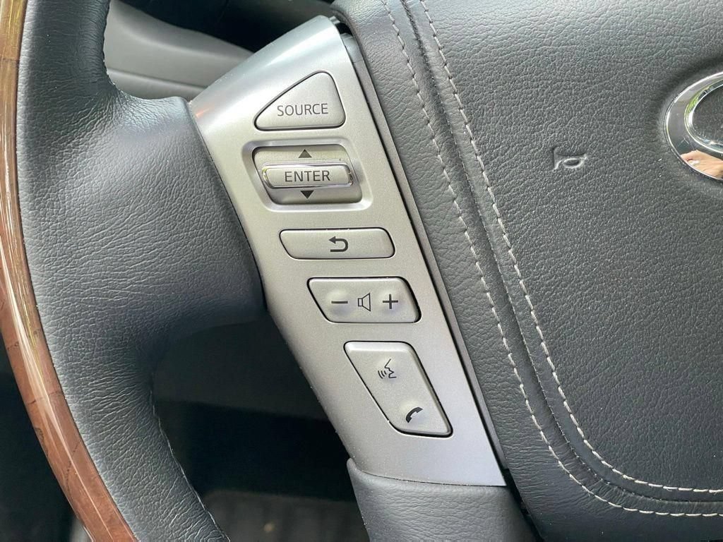 Used 2019 INFINITI QX80 Luxe w/ 22" Wheel Package AWD/4WD image 15