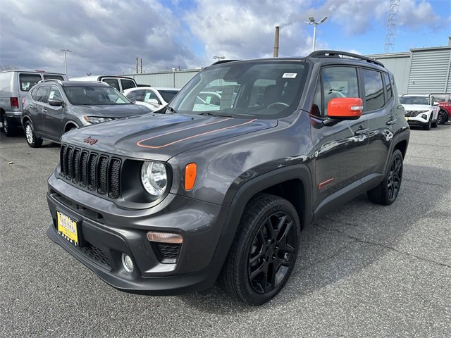 Used 2020 Jeep Renegade Latitude image 9