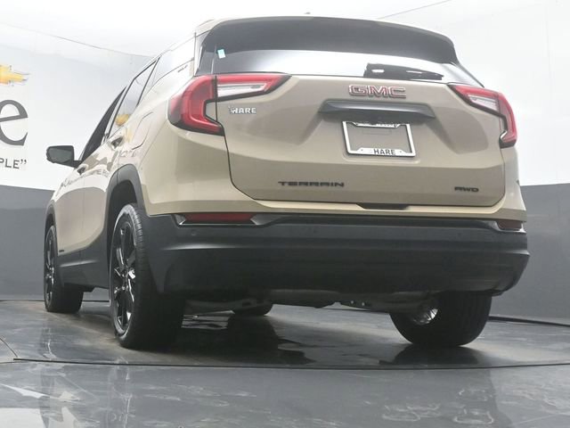 Used 2023 GMC Terrain SLT w/ Infotainment Package II image 53
