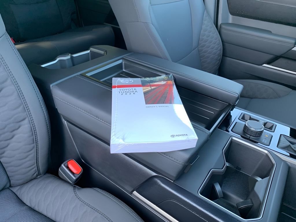 New 2026 Toyota Tundra 1794 Edition image 34