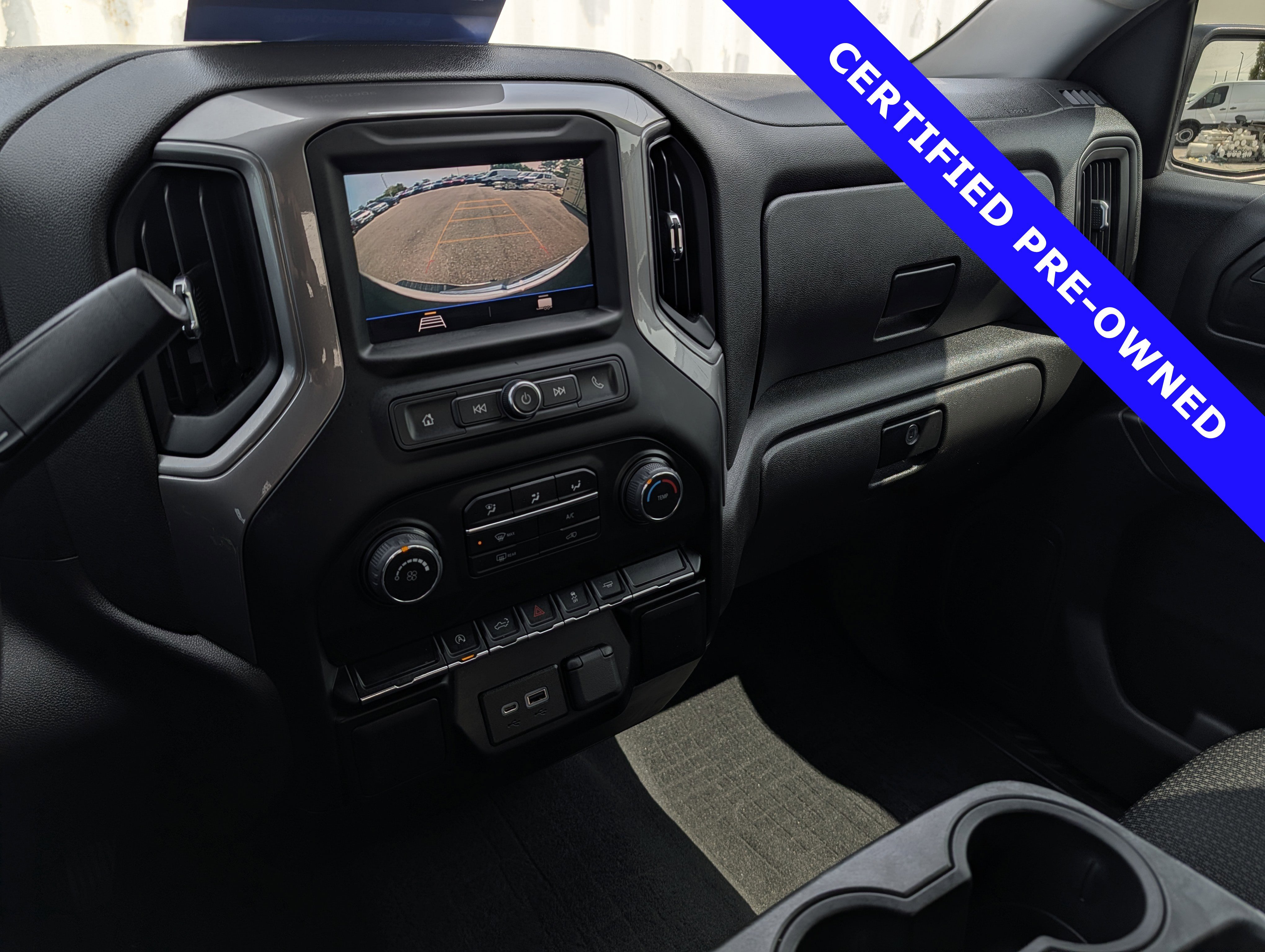 Used 2022 Chevrolet Silverado 1500 Custom image 30