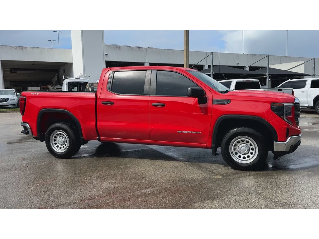 Certified 2023 GMC Sierra 1500 Pro AWD/4WD image 2