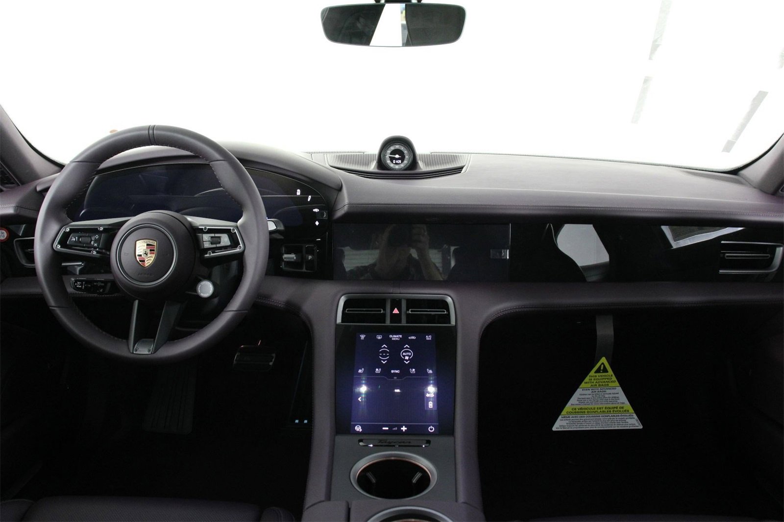 New 2026 Porsche Taycan image 11