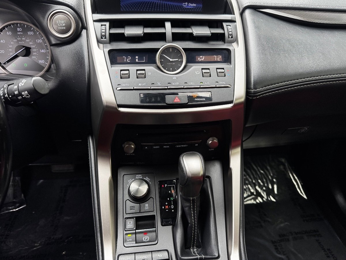 Used 2020 Lexus NX 300 FWD w/ Accessory Package 2 image 28