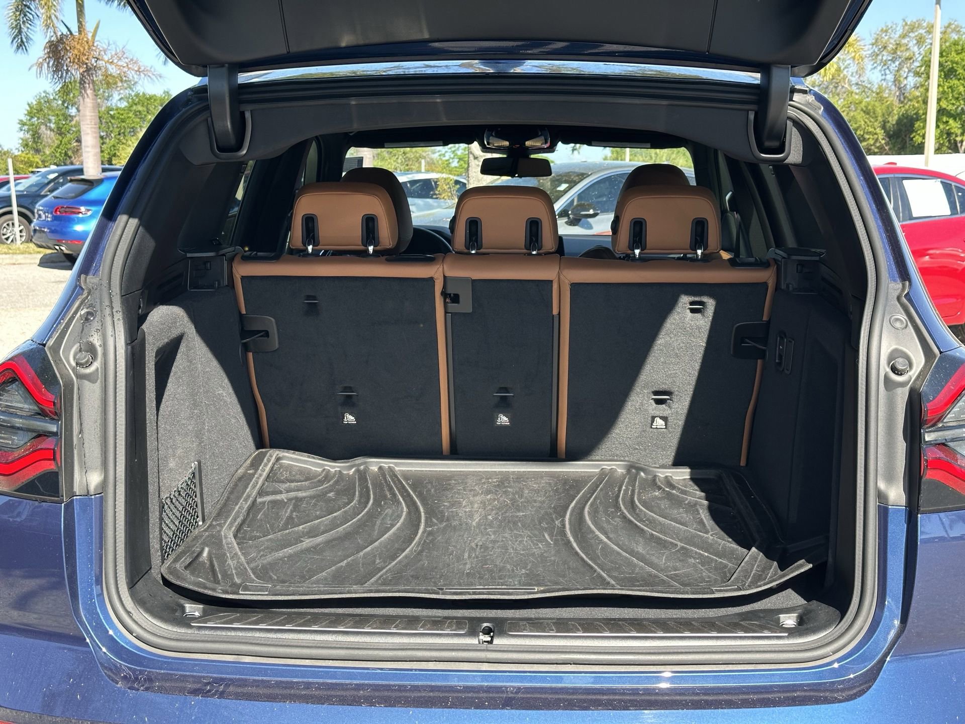 Used 2023 BMW X3 sDrive30i w/ Convenience Package image 10