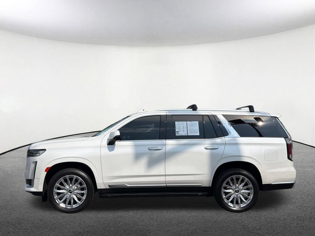 Certified 2023 Cadillac Escalade Premium Luxury AWD/4WD image 18