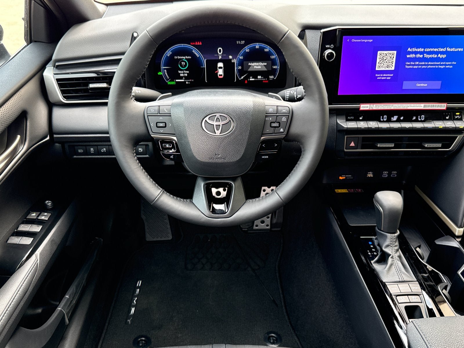 New 2026 Toyota Camry XSE FWD image 53