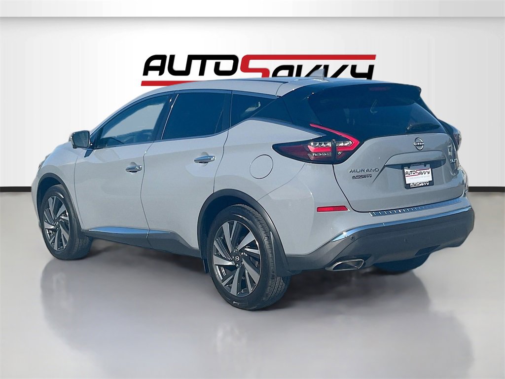 Used 2024 Nissan Murano SL image 5