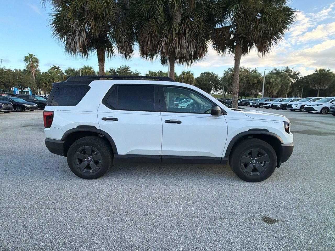 Used 2026 Honda Passport RTL image 4