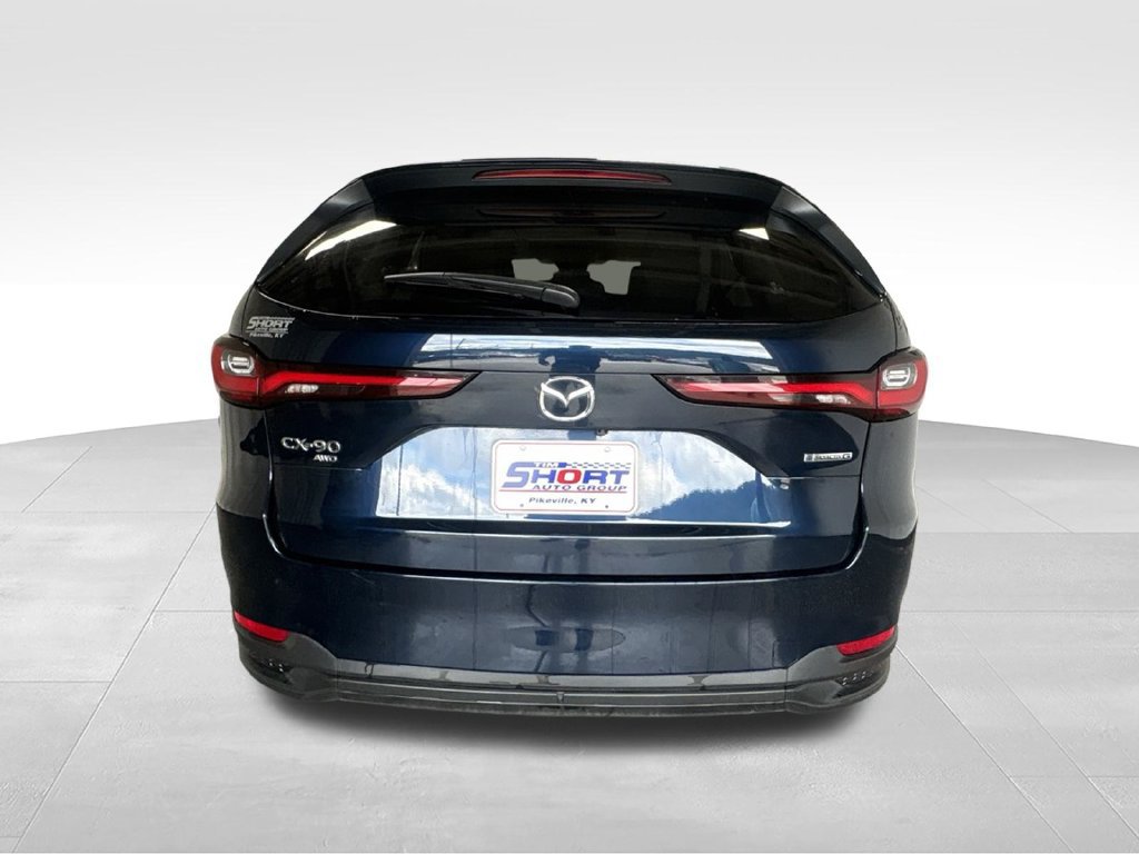 Used 2026 MAZDA CX-90 3.3 Turbo w/ Select Package AWD/4WD image 5
