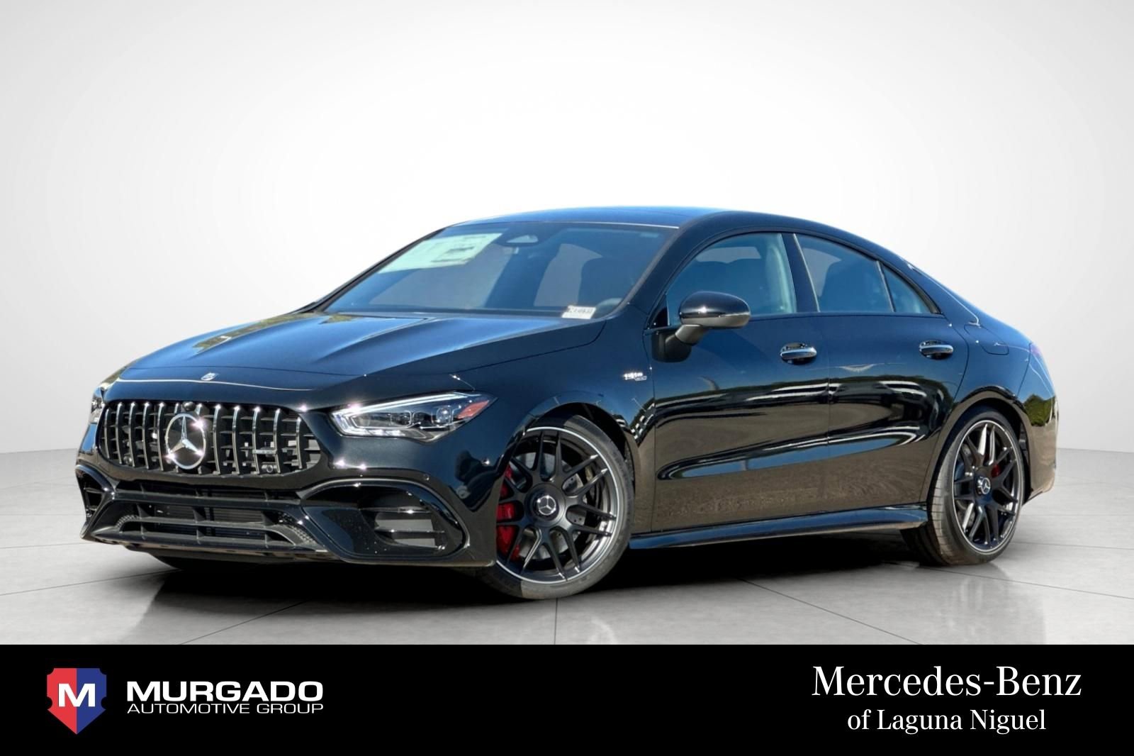 New 2026 Mercedes-Benz CLA 45 AMG S 4MATIC