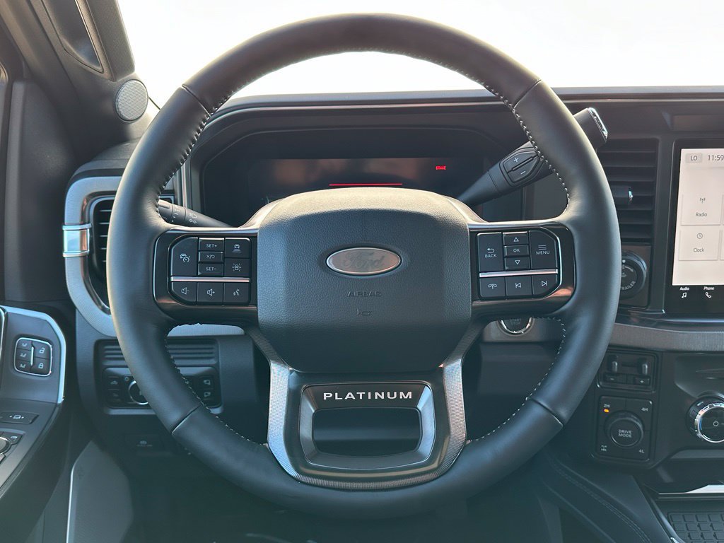 New 2027 Ford F250 Platinum AWD/4WD image 9