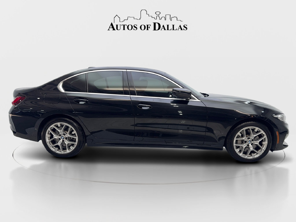 Used 2025 BMW 330i Sedan RWD image 11