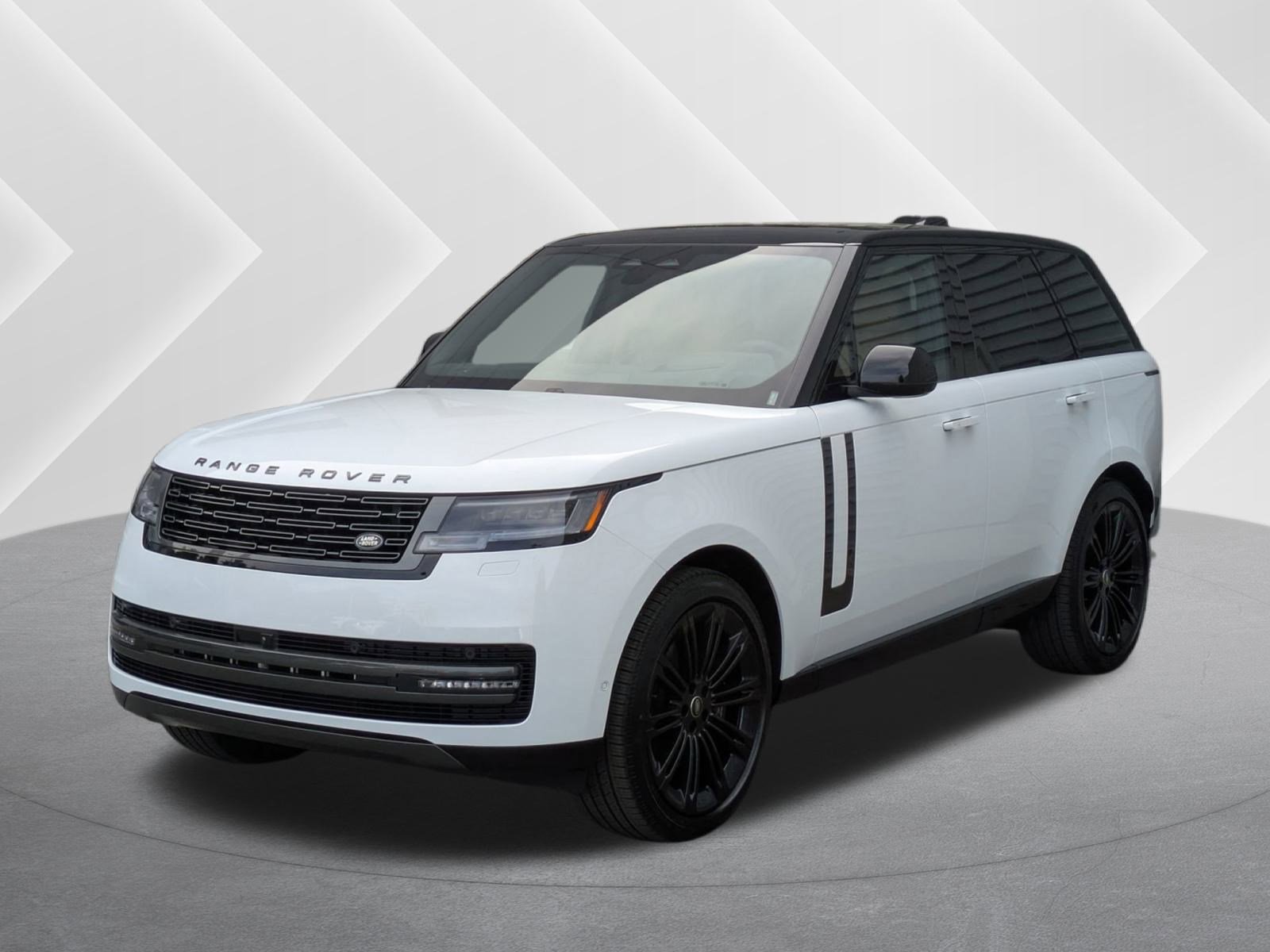 New 2025 Land Rover Range Rover SE image 1