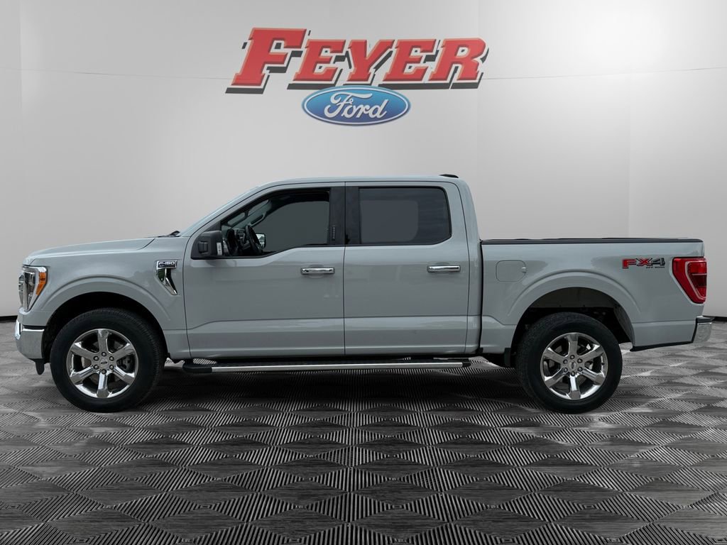 Certified 2023 Ford F150 XLT w/ Equipment Group 302A High AWD/4WD image 2