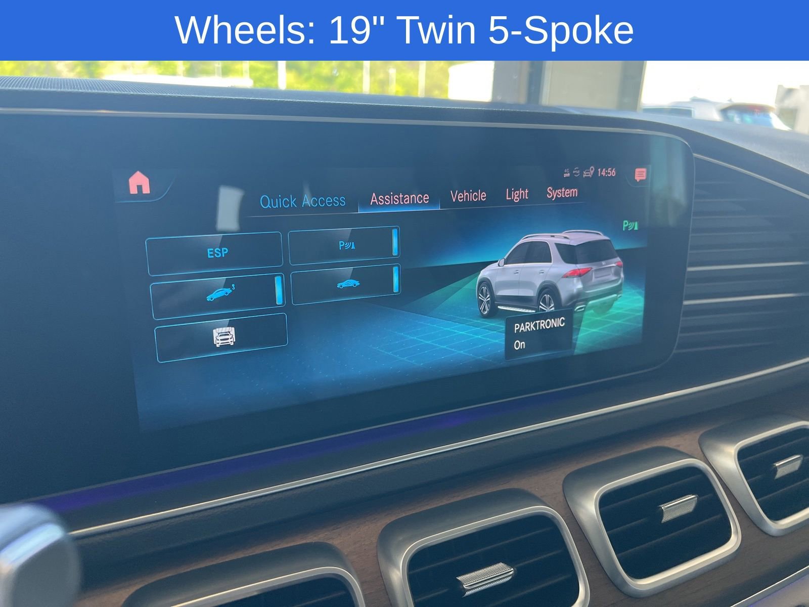 Used 2022 Mercedes-Benz GLE 350 image 18