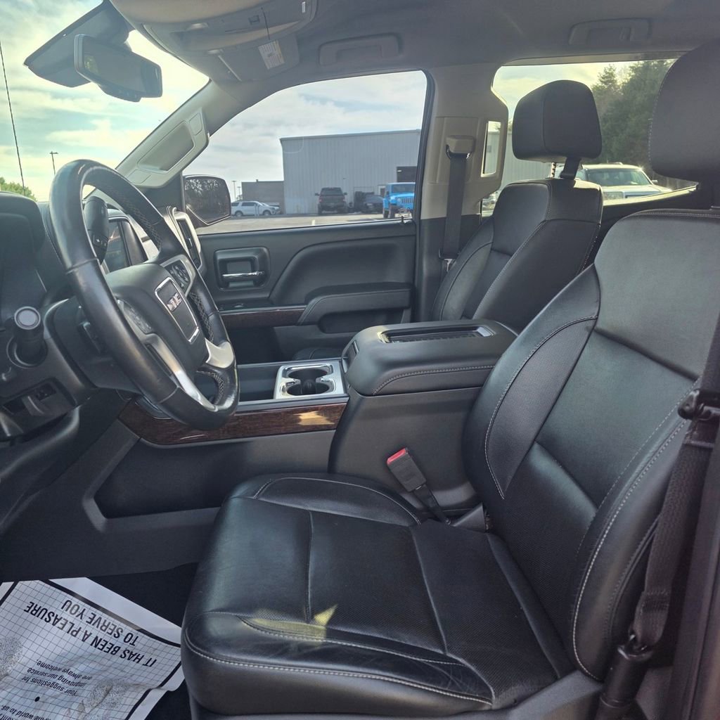 Used 2018 GMC Sierra 1500 SLT image 13