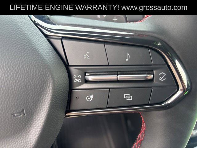 New 2027 Chevrolet Traverse RS w/ LPO, Floor Liner Package AWD/4WD image 13