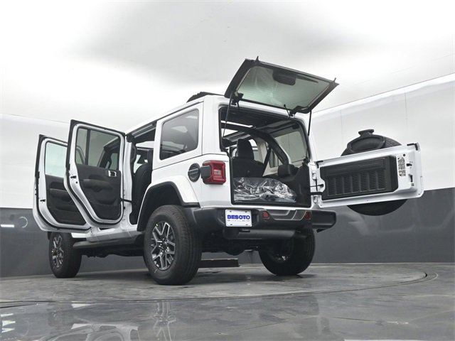 New 2026 Jeep Wrangler Sahara image 71