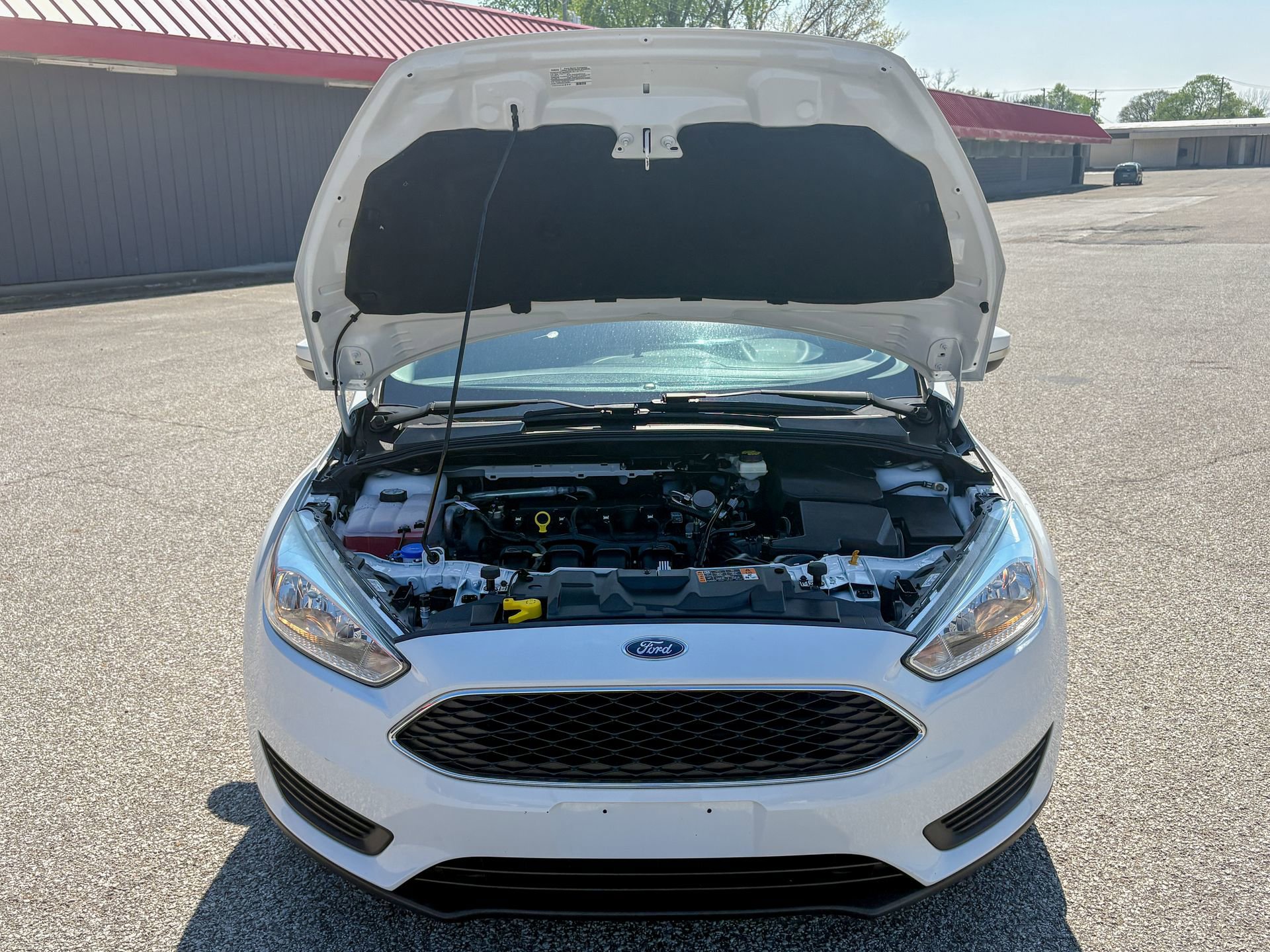 Used 2017 Ford Focus SE image 24