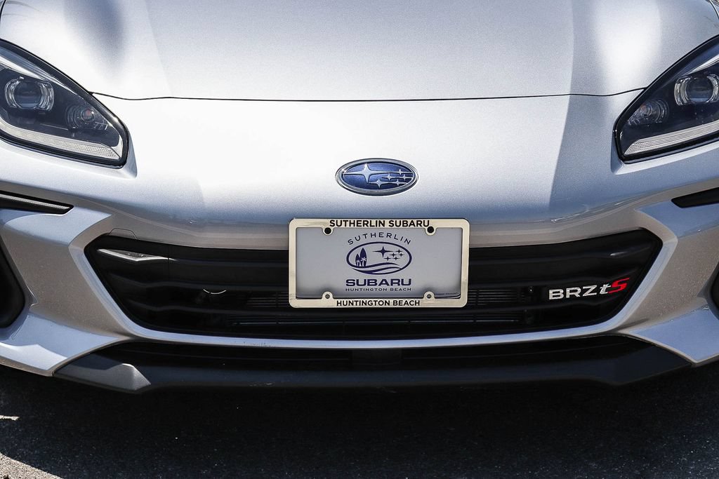 New 2026 Subaru BRZ tS RWD image 9