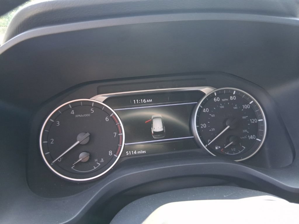 Used 2026 Nissan Rogue SV AWD/4WD image 23