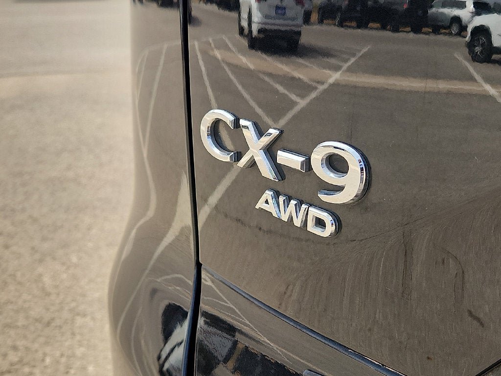 Used 2023 MAZDA CX-9 Touring AWD/4WD image 10