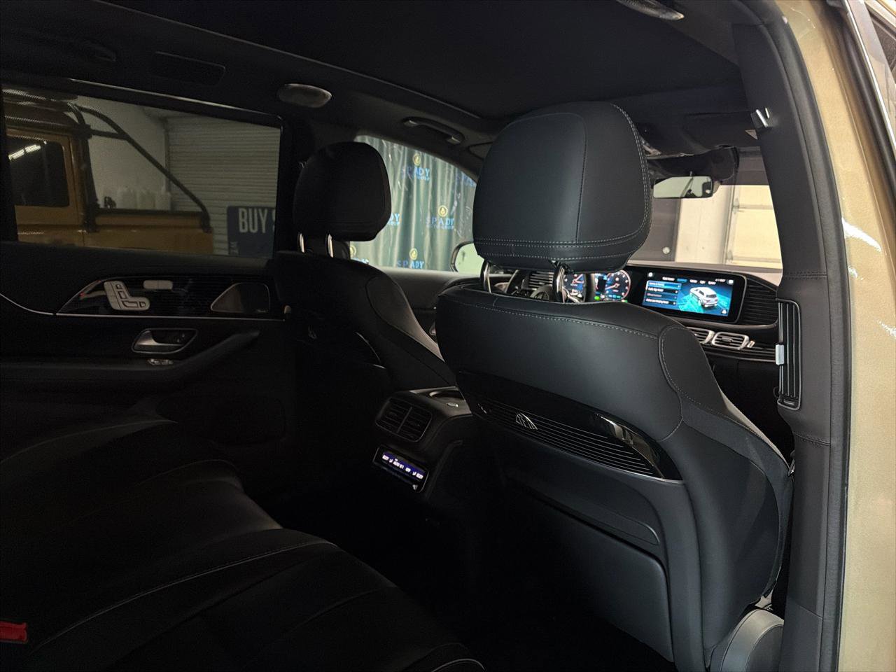Used 2023 Mercedes-Benz Maybach GLS 600 4MATIC image 34