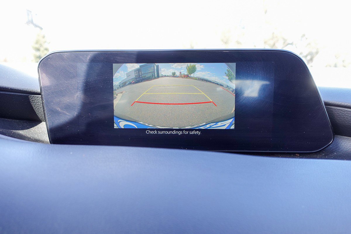 Certified 2024 MAZDA MAZDA3 s image 22