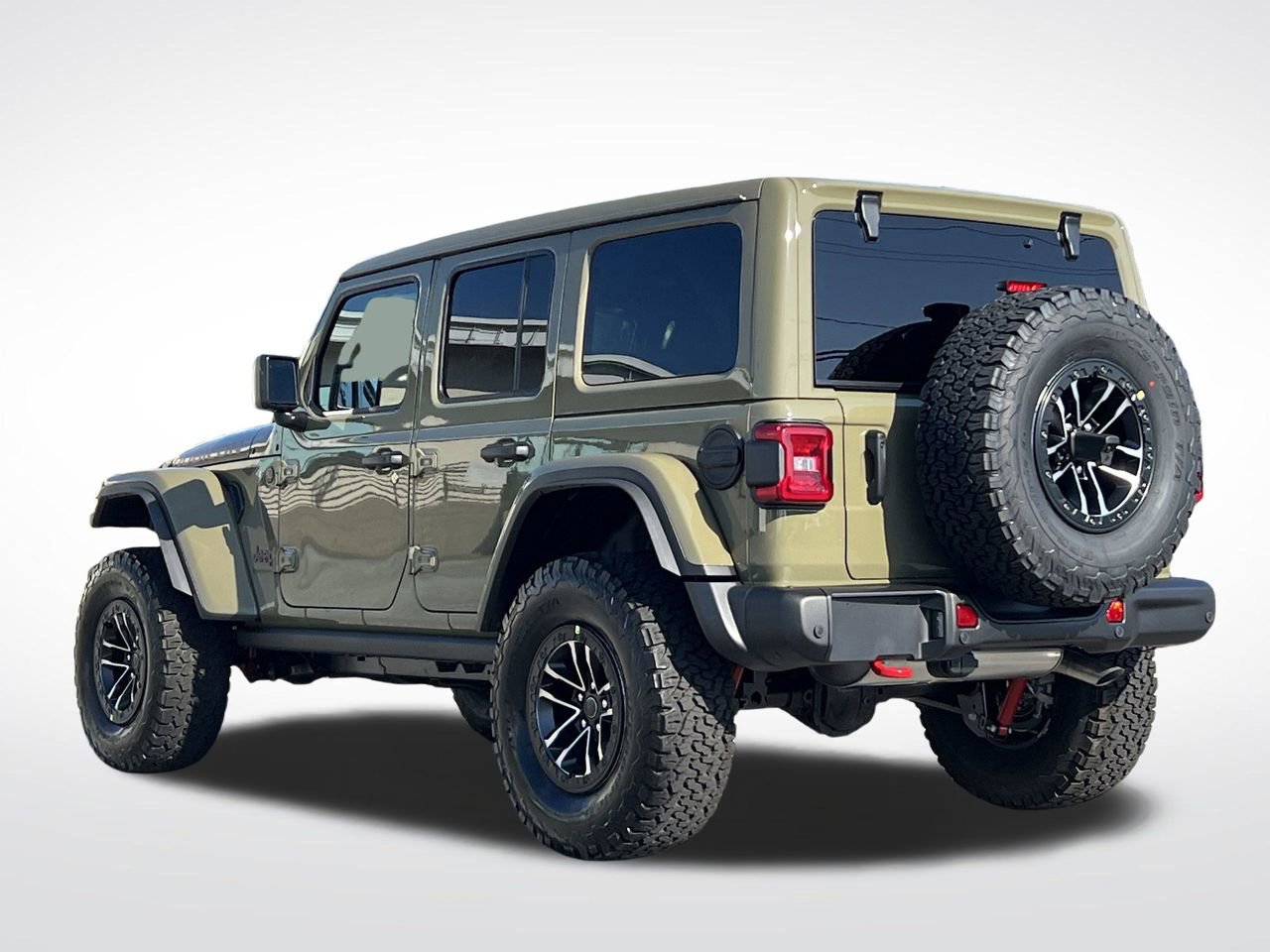 Used 2025 Jeep Wrangler Unlimited Rubicon image 33