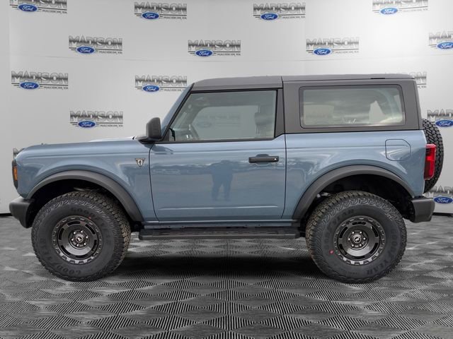 New 2025 Ford Bronco 2-Door w/ Sasquatch Package image 2