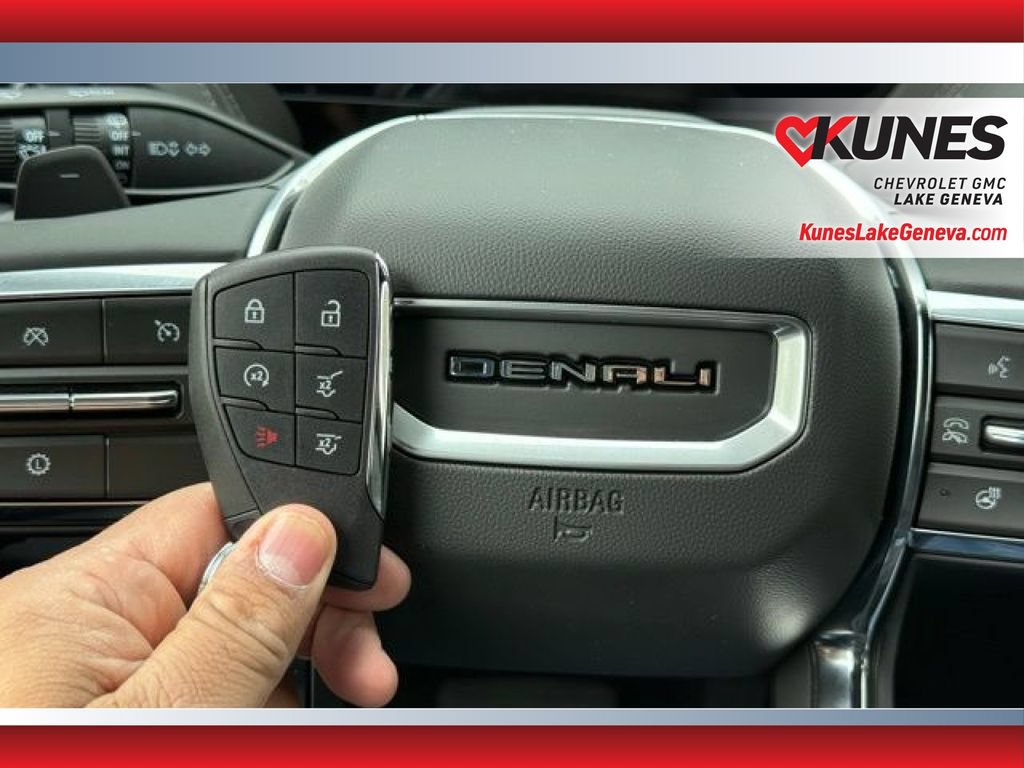 New 2026 GMC Yukon Denali AWD/4WD image 53