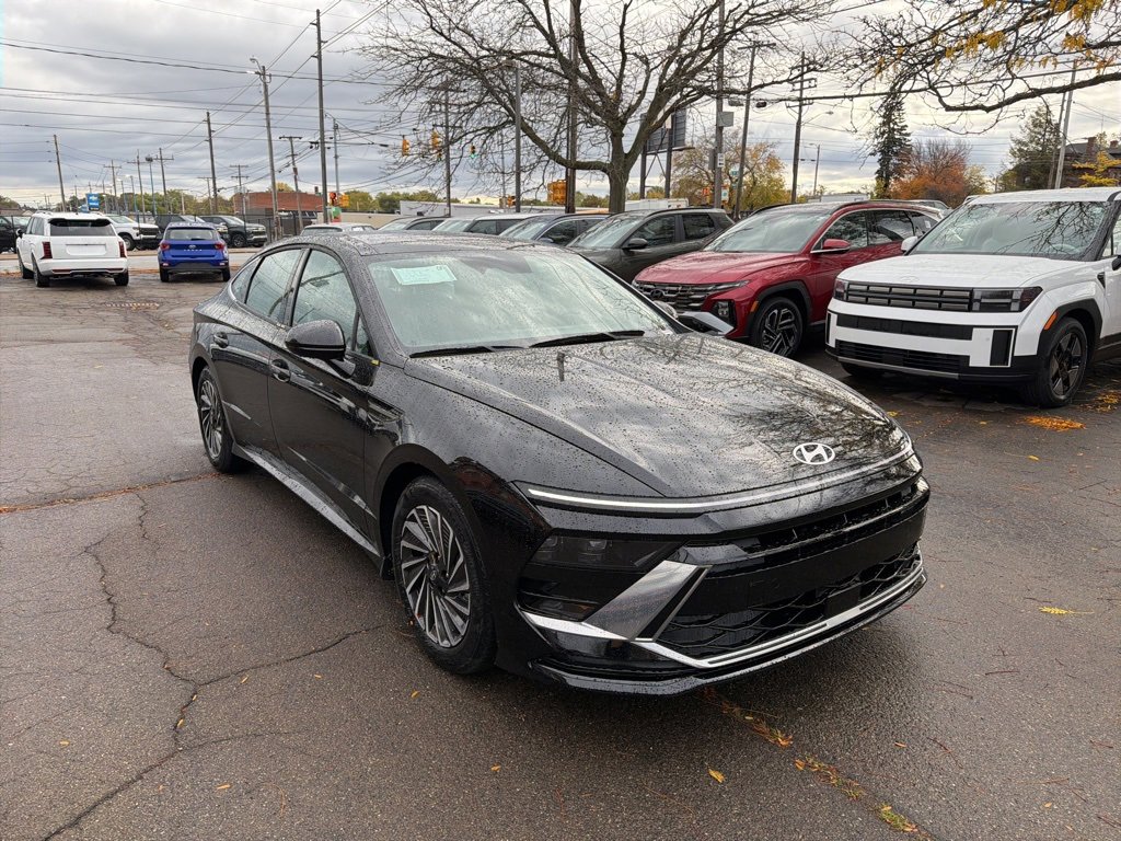 New 2026 Hyundai Sonata SEL