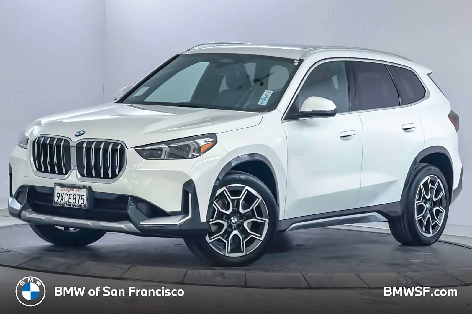 Used 2026 BMW X1 xDrive28i w/ Convenience Package AWD/4WD image 1
