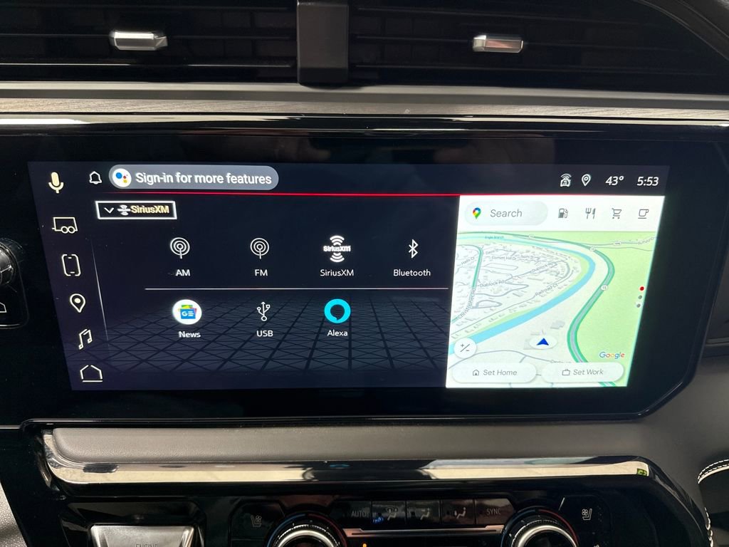 Used 2025 GMC Sierra 2500 AT4X image 29