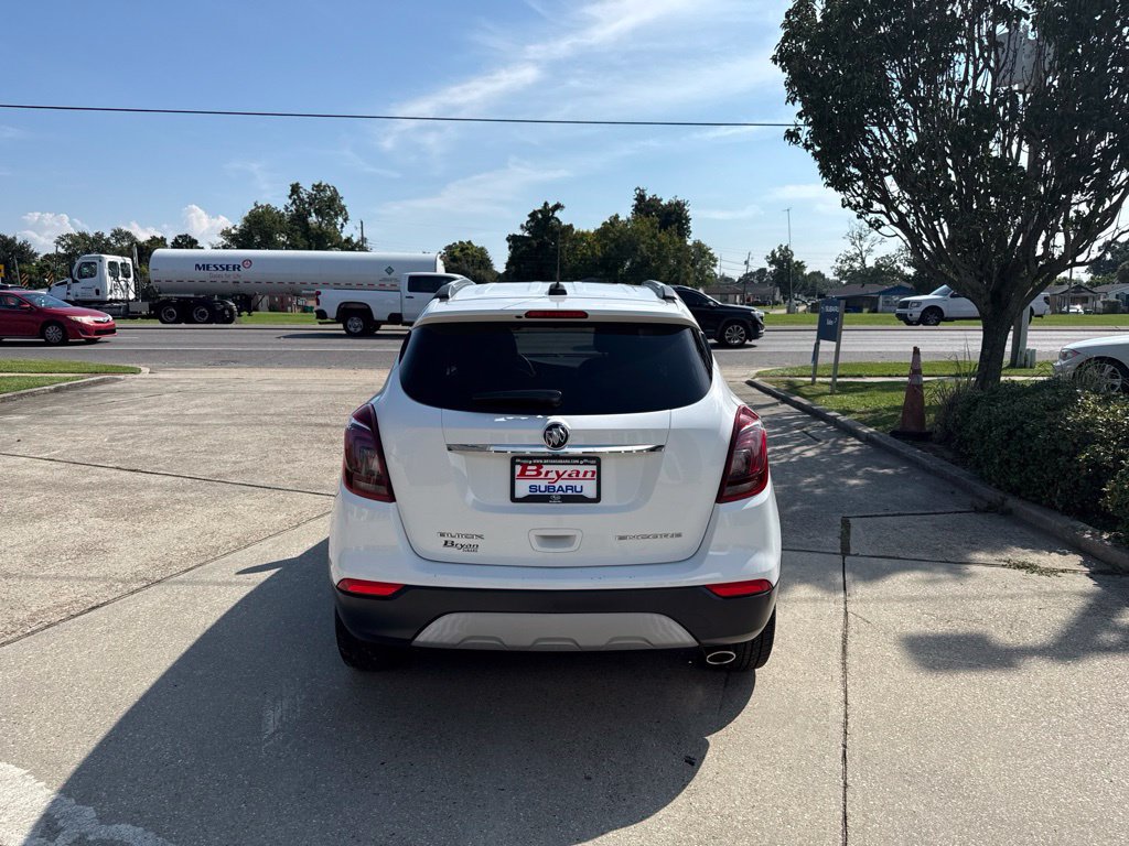Used 2017 Buick Encore Preferred FWD image 6