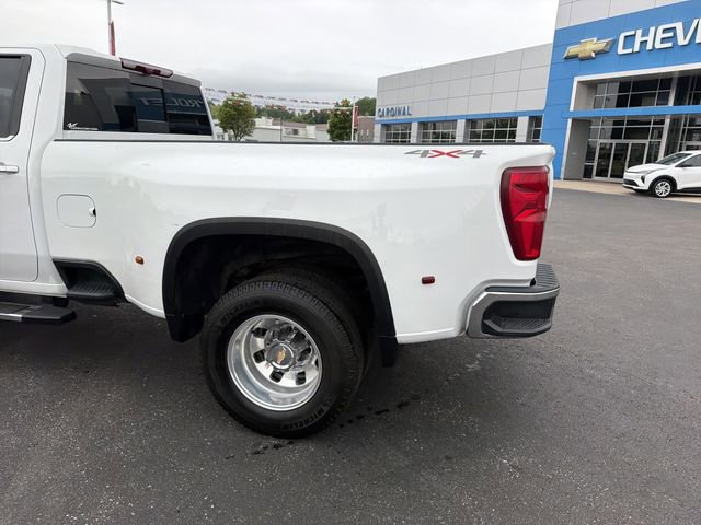 Used 2024 Chevrolet Silverado 3500 LTZ w/ LTZ Plus Package AWD/4WD image 7