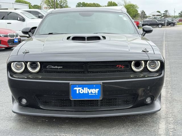 Used 2022 Dodge Challenger R/T w/ Shaker Package image 3