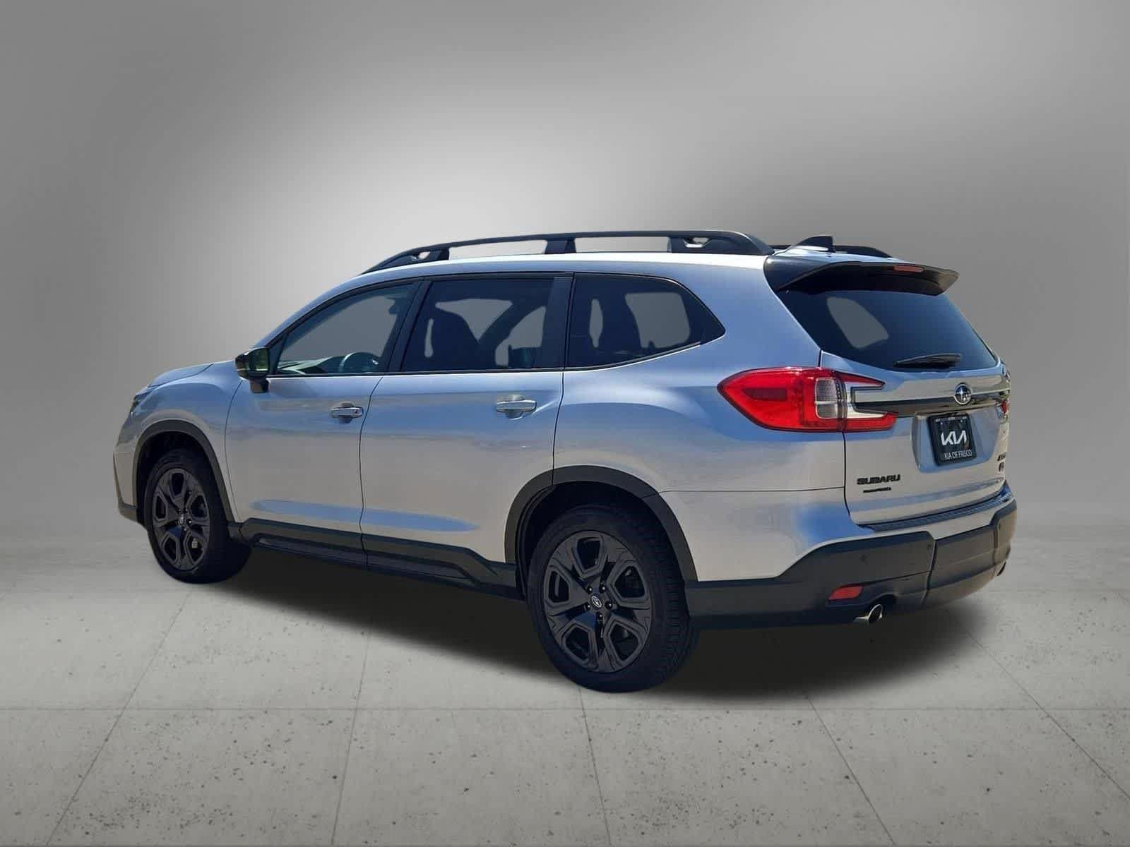 Used 2024 Subaru Ascent Onyx Edition AWD/4WD image 4