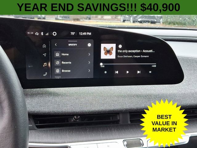 Used 2023 Lucid Air Pure image 19