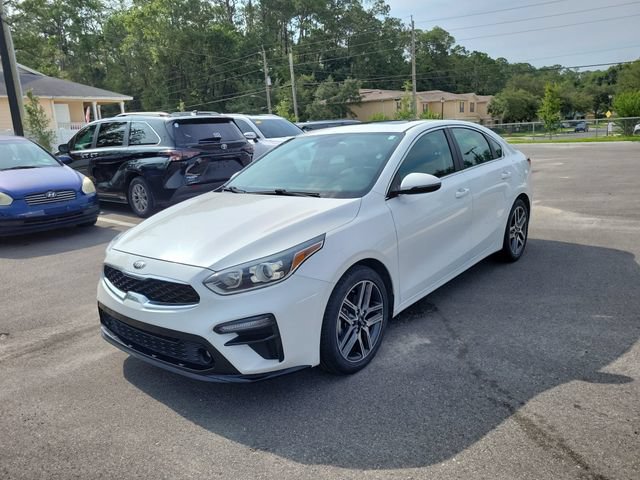 Used 2021 Kia Forte EX FWD image 4