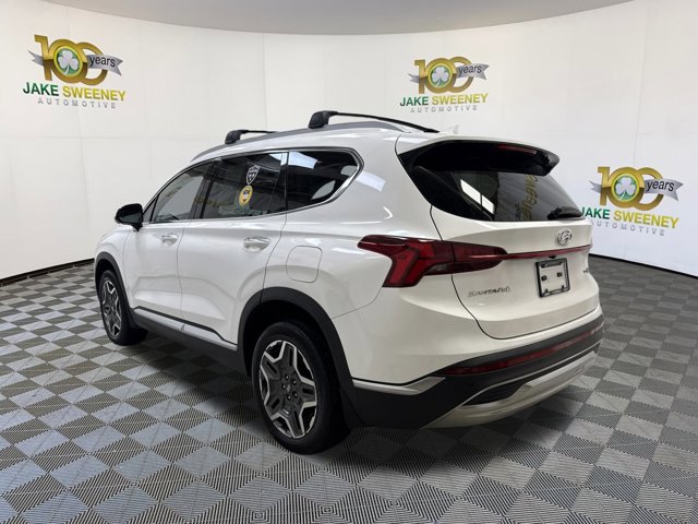 Used 2022 Hyundai Santa Fe Limited image 7