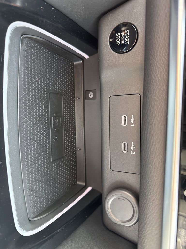 New 2026 Nissan Rogue Platinum image 23