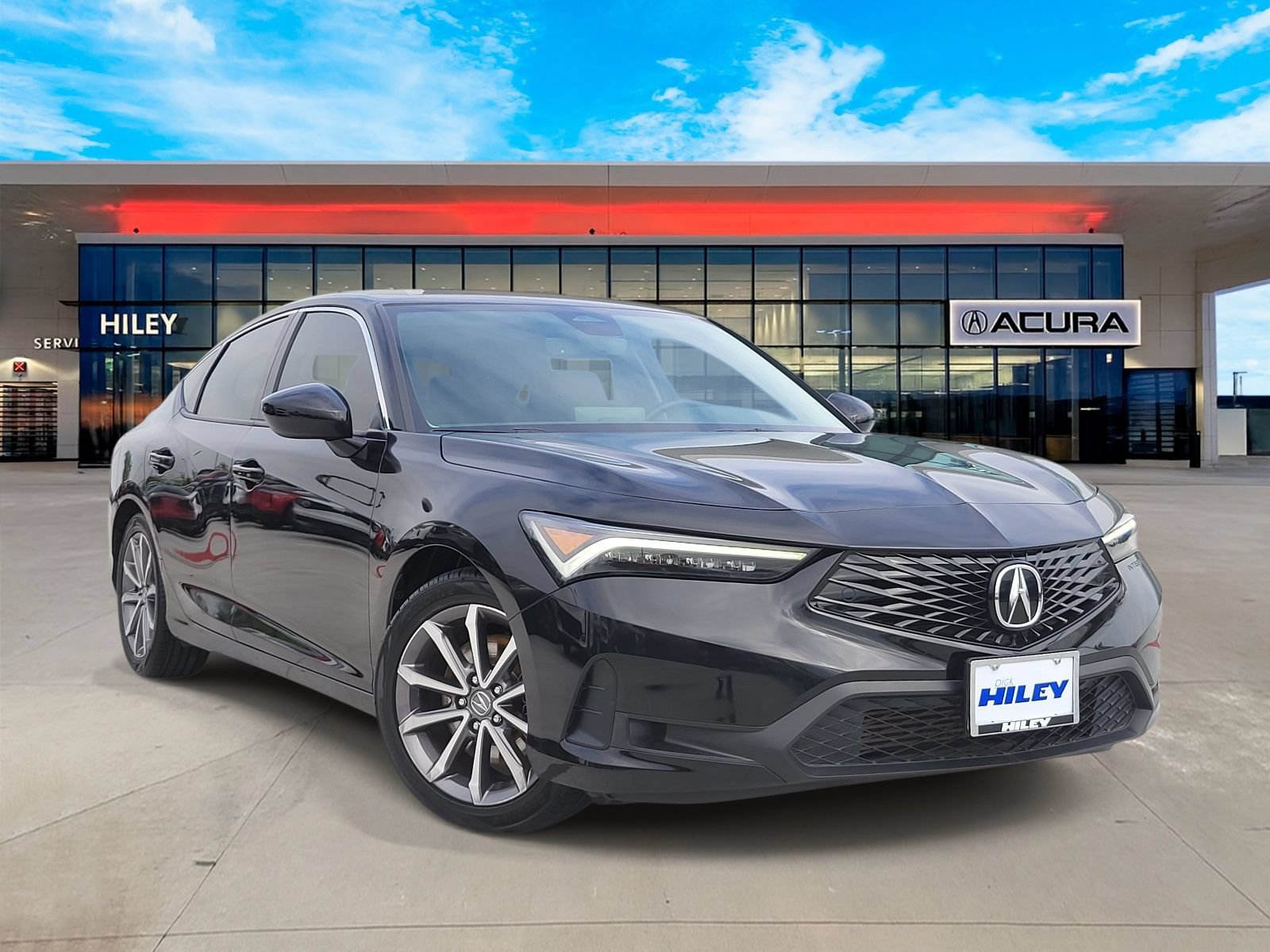 Used 2024 Acura Integra FWD 360° Tour
