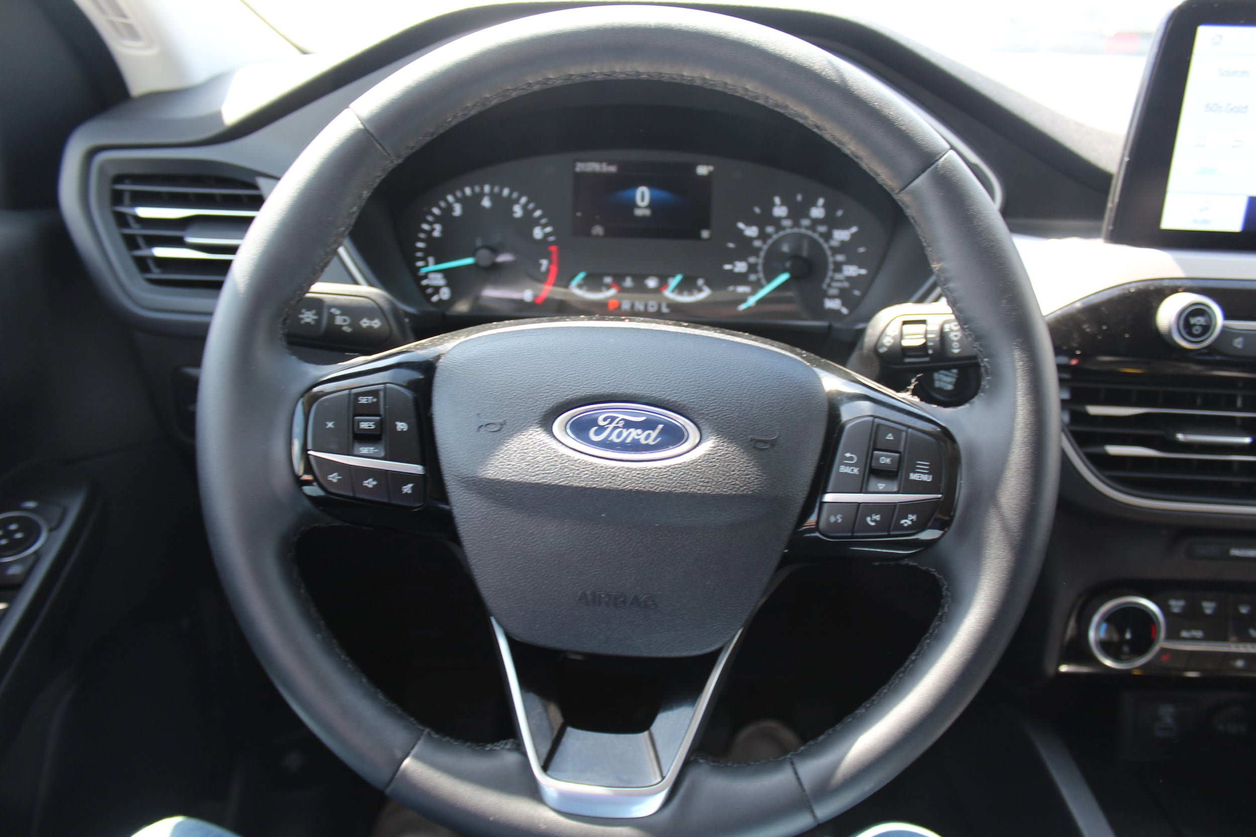 Used 2022 Ford Escape SEL AWD/4WD image 7